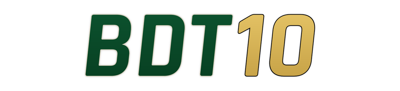 bdt10 লোগো